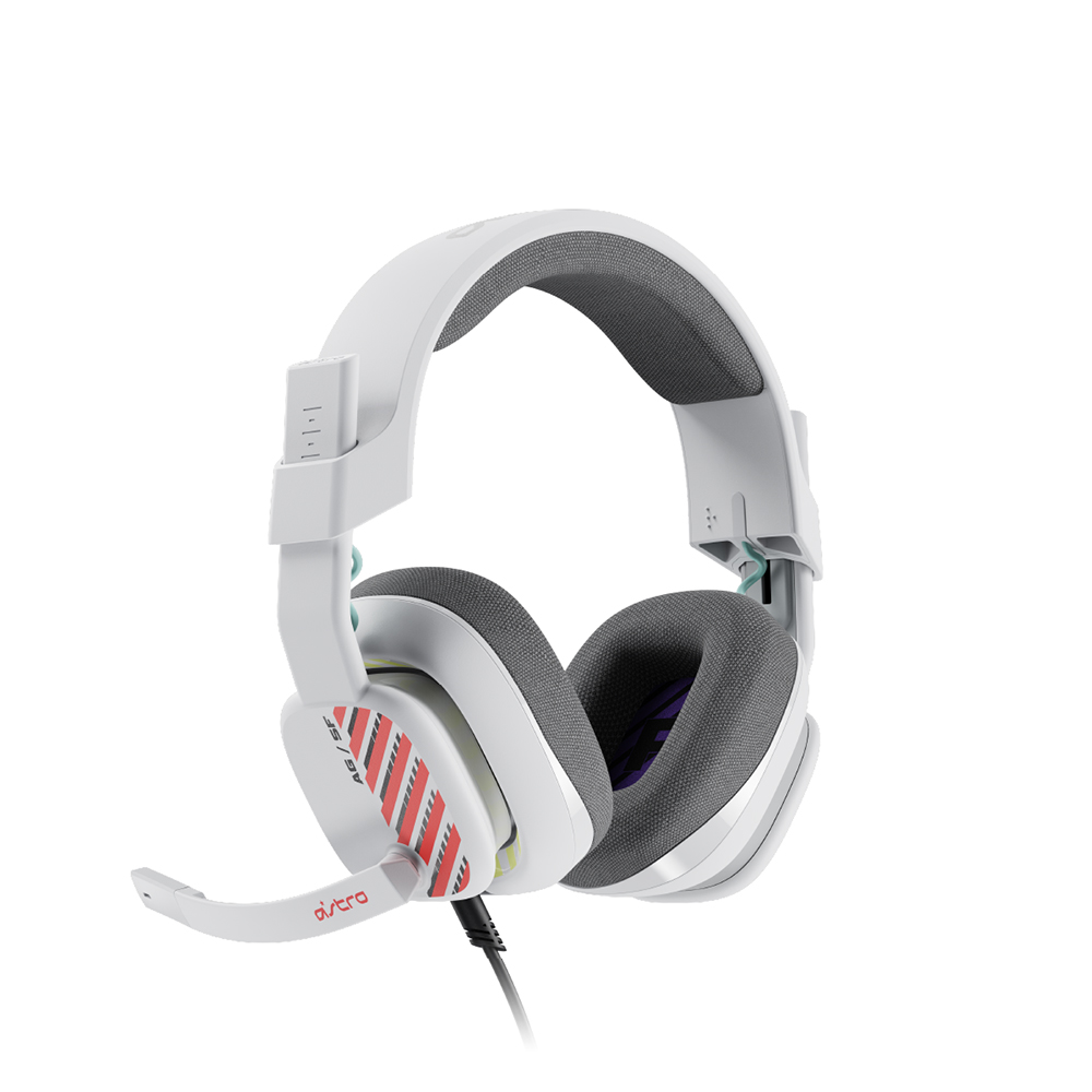 Astro A10 Gen 2 Console 電競耳機(3.5mm)(白色)