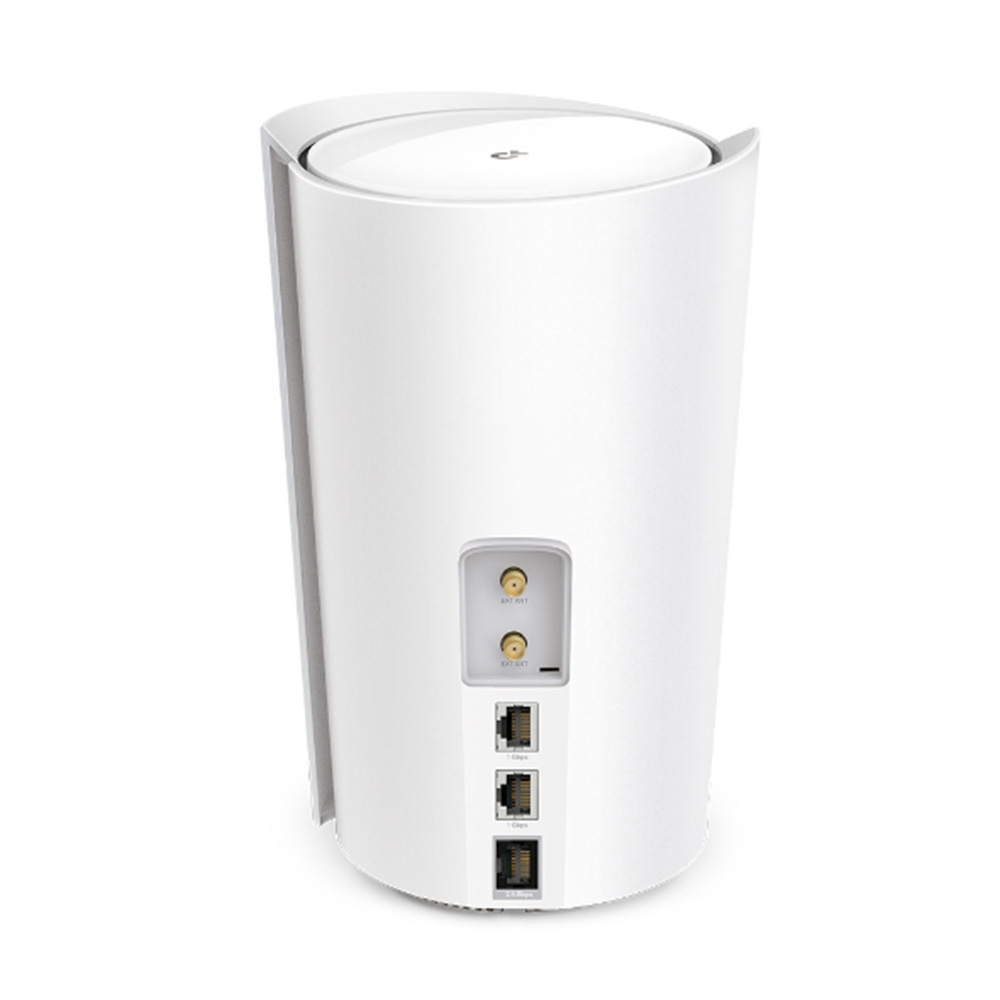 TP-Link 5G Sim AX3000 雙頻 WiFi 6 Plus 2.5G Port 全屋覆蓋 Mesh 路由器