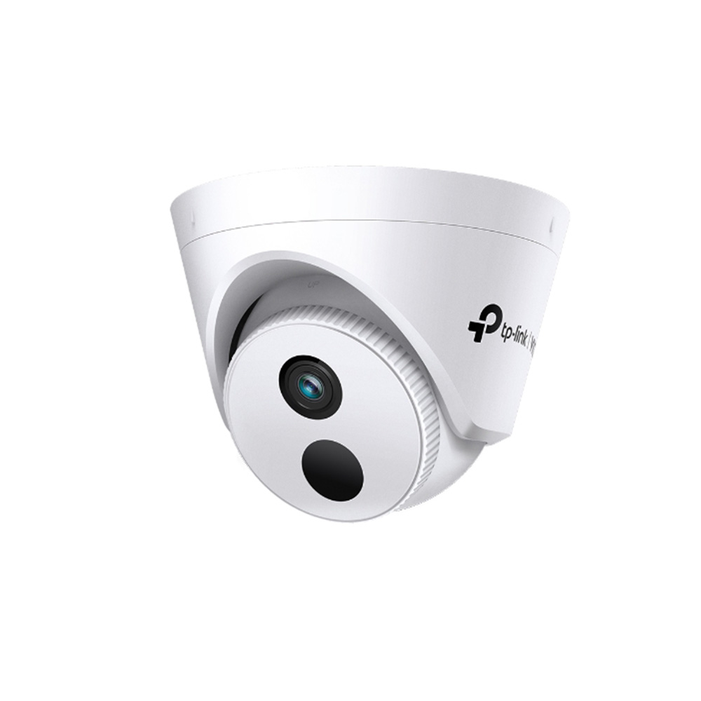 TP-Link VIGI C400HP-4VIGI 3MP炮塔網路攝像機(4mm Lens 92°)