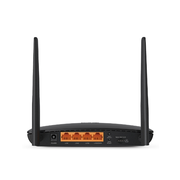 TP-Link Archer MR400 AC1200 無線雙頻4G LTE路由器