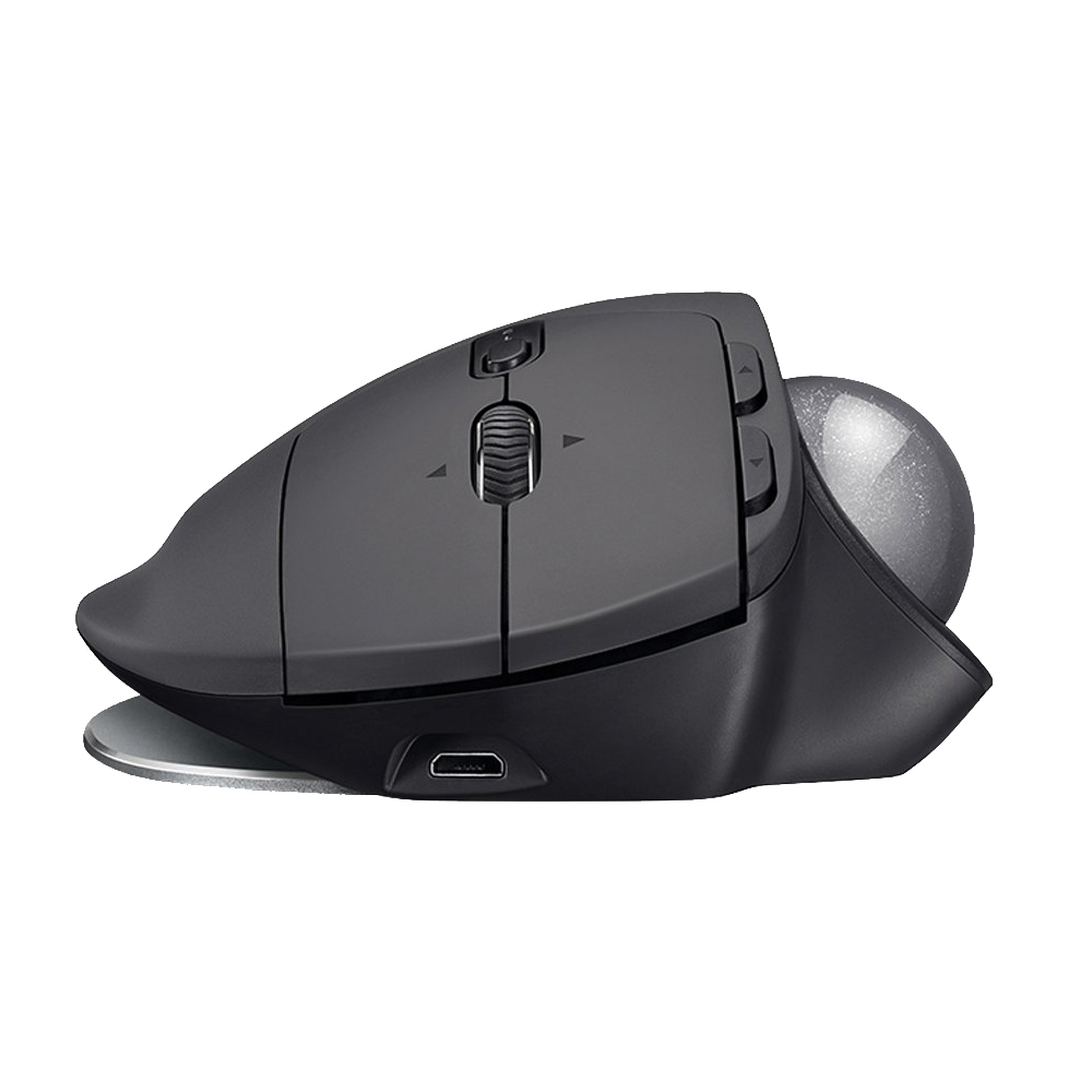 Logitech MX Ergo 無線軌跡球滑鼠