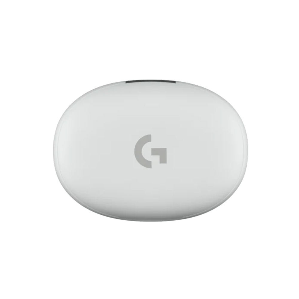 Logitech G FITS True Wireless 真無線遊戲耳機(白色)