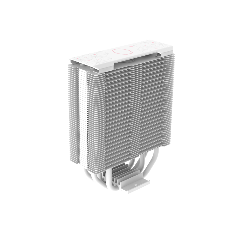 Cooler Master HYPER 212 HALO CPU 風冷散熱器(白色櫻花)