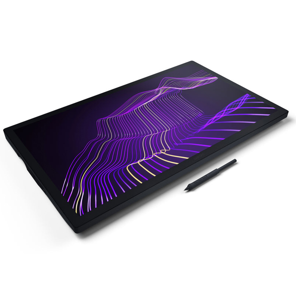 Wacom Cintiq Pro 27 27吋 4K UHD 10-Bit 120Hz 專業級繪圖顯示器(DTH271KOC)