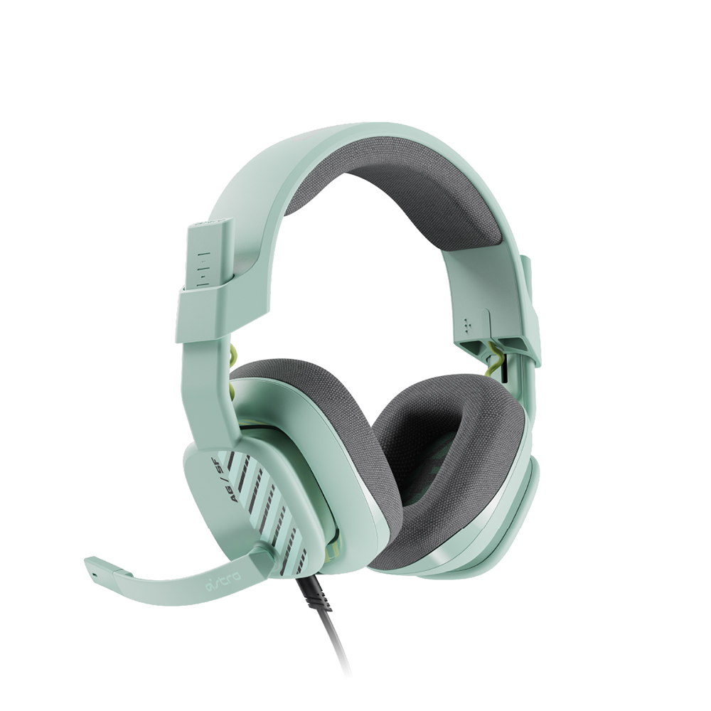 Astro A10 Gen 2 Console 電競耳機(3.5mm)(薄荷綠色)