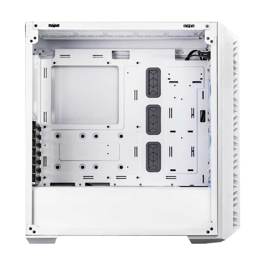 CoolerMaster Masterbox 520 Mesh 玻璃側透機箱(櫻花限定版)