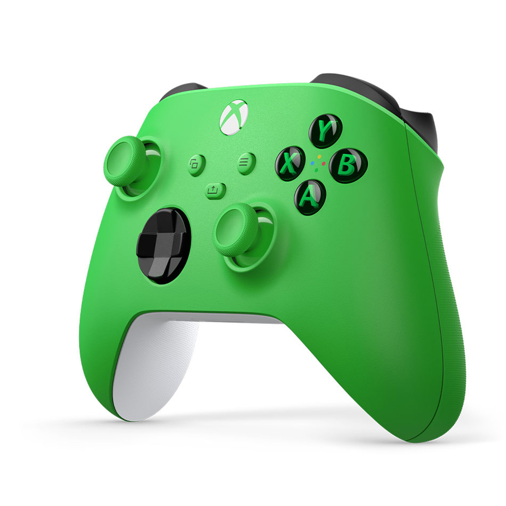 Xbox 無線控制器(活力綠 Velocity Green)