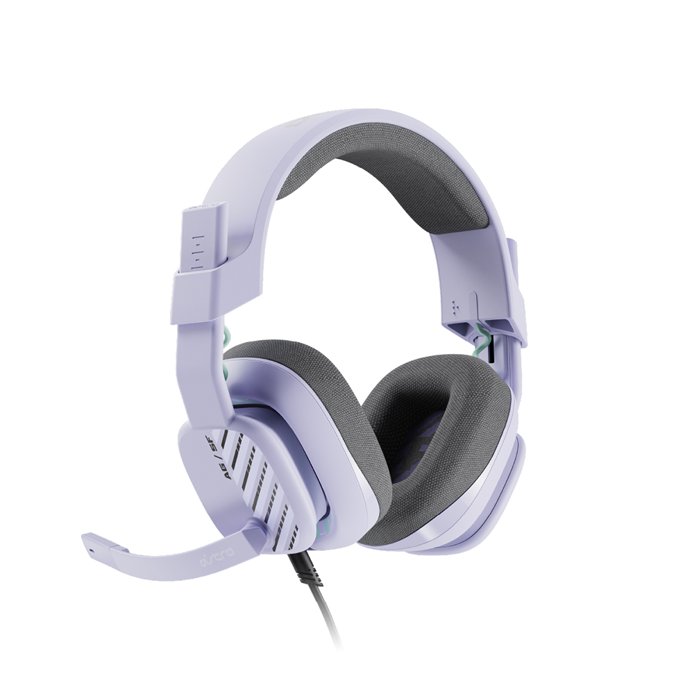 Astro A10 Gen 2 Console 電競耳機(3.5mm)(紫丁香色)