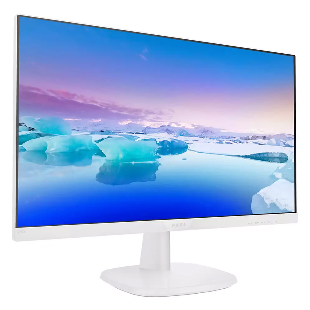 Philips 243V7QDAW 24吋IPS FHD 75Hz 全高清LCD顯示器