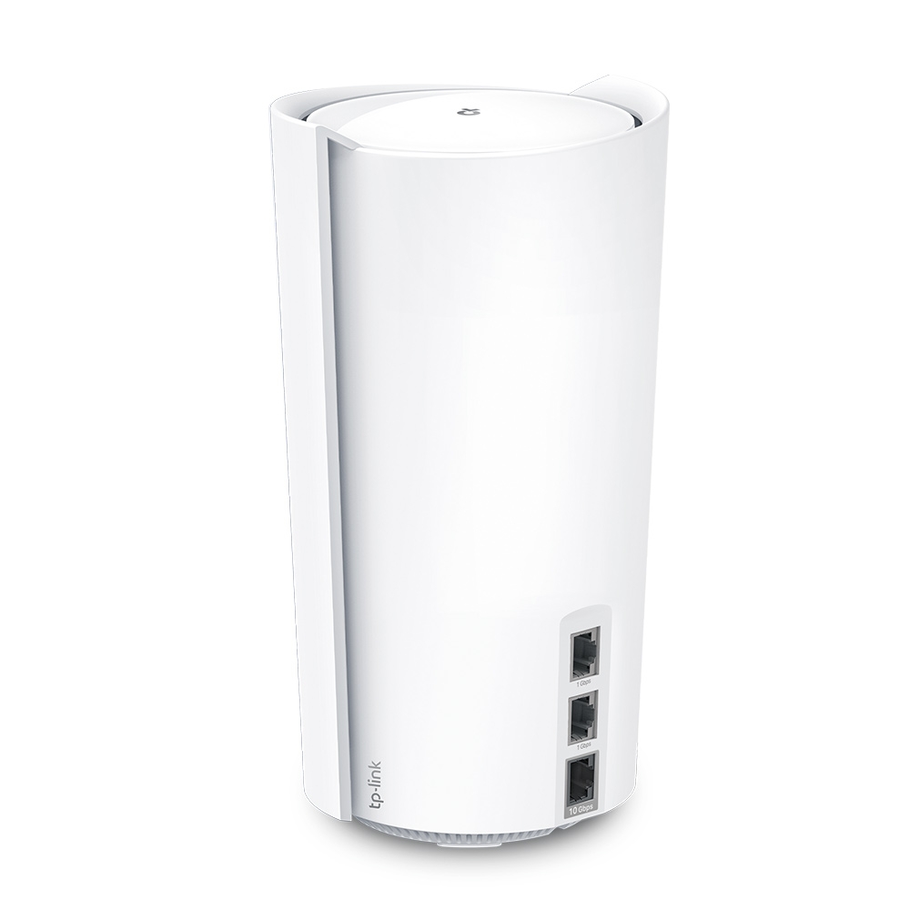 TP-Link Deco XE200 AXE11000 WiFi 6E 全屋覆蓋 三頻 Mesh 路由器(2件套裝)