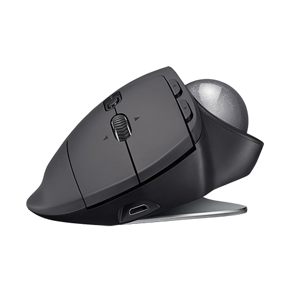 Logitech MX Ergo 無線軌跡球滑鼠