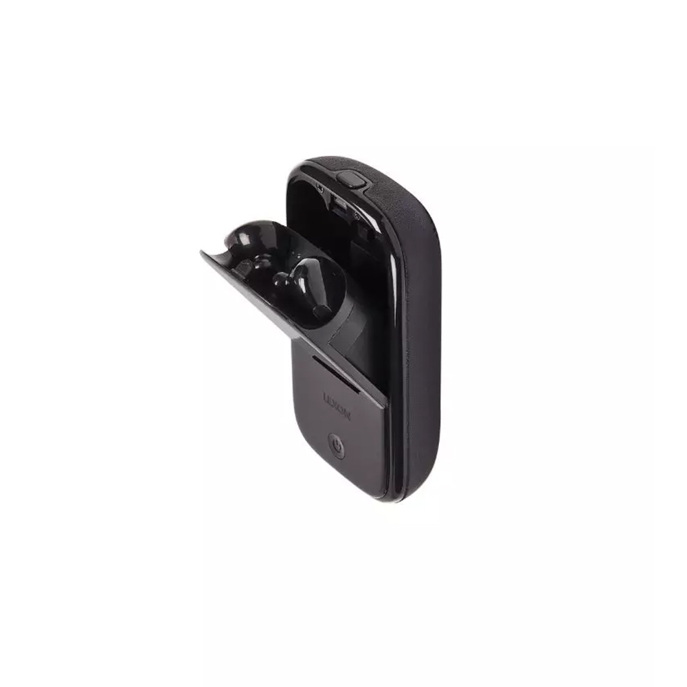 Lexon Speakerbuds 2合1 內置藍牙喇叭及真無線耳機(黑色)