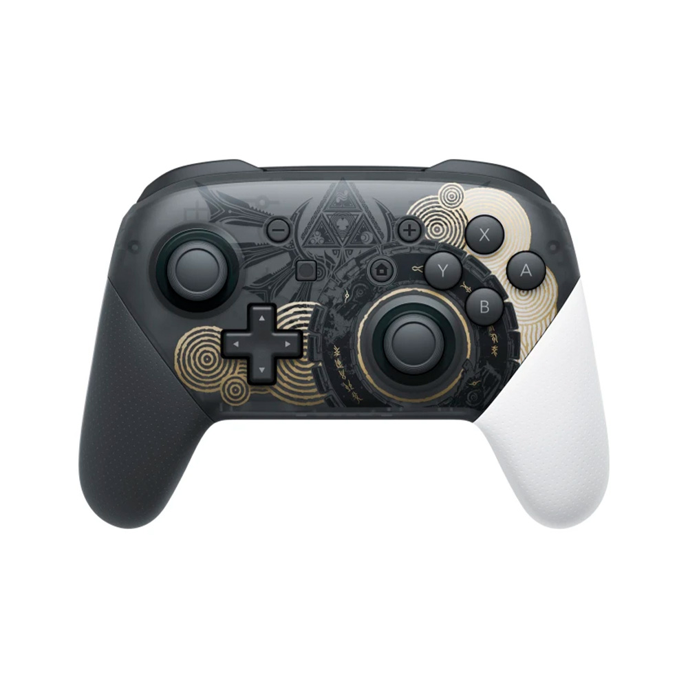 Nintendo Switch Pro 控制器(王國之淚 特別版)