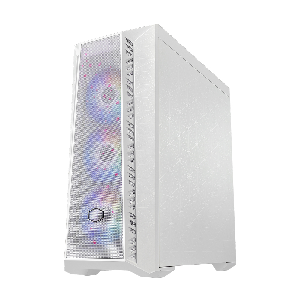 CoolerMaster Masterbox 520 Mesh 玻璃側透機箱(櫻花限定版)