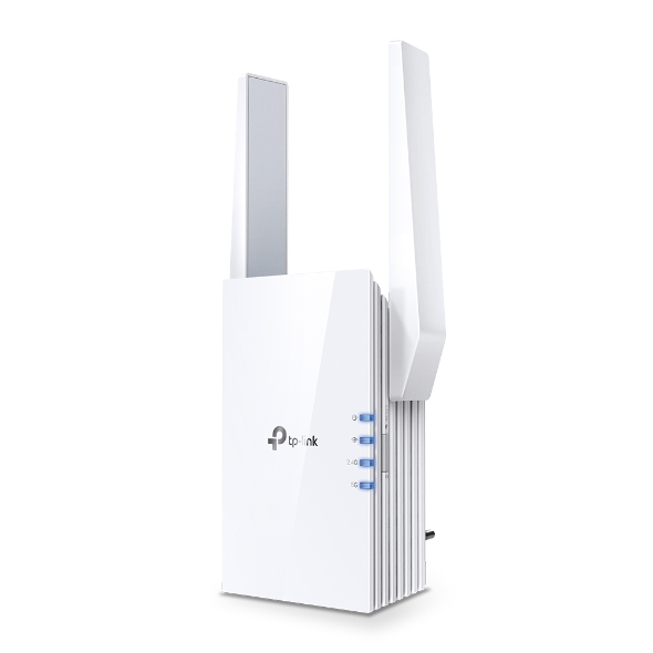 TP-Link RE505X AX1500 WiFi範圍擴充套件器
