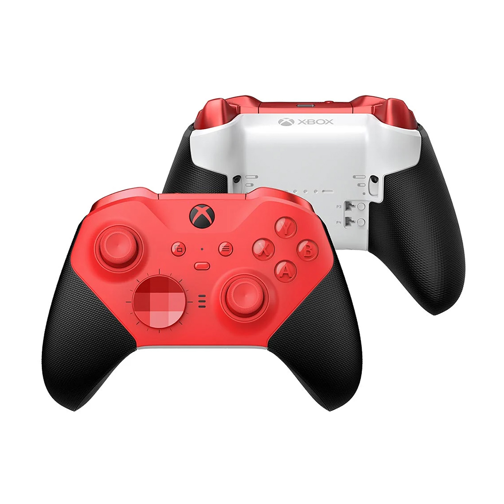 Xbox Elite Series 2 無線控制器 - Core(火熱紅)