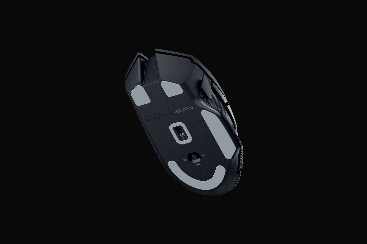 Razer Basilisk V3 X Hyperspeed 無線遊戲滑鼠