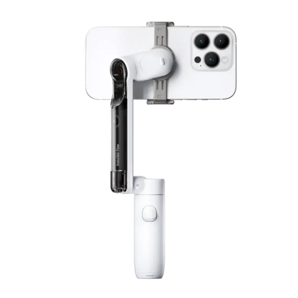 Insta360 Flow 標準套裝(雪山白)