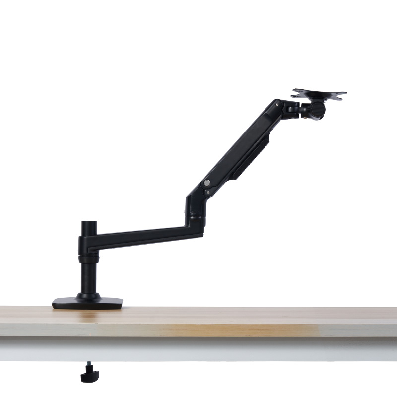 NewSence V6 3-11KG 連桌面及穿孔夾 顯示器支架(黑)