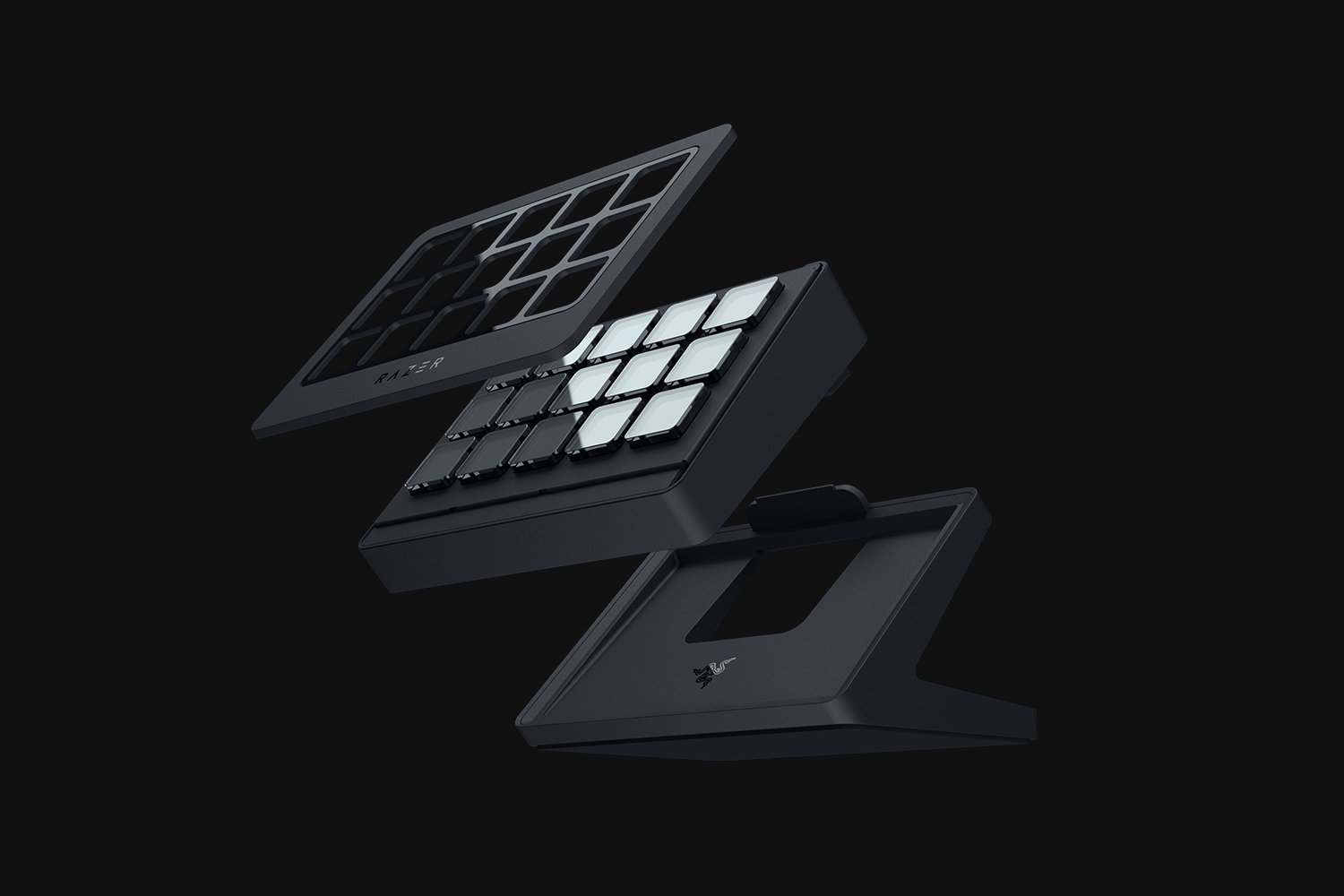 Razer Stream Controller X 直播專用多功能控制板