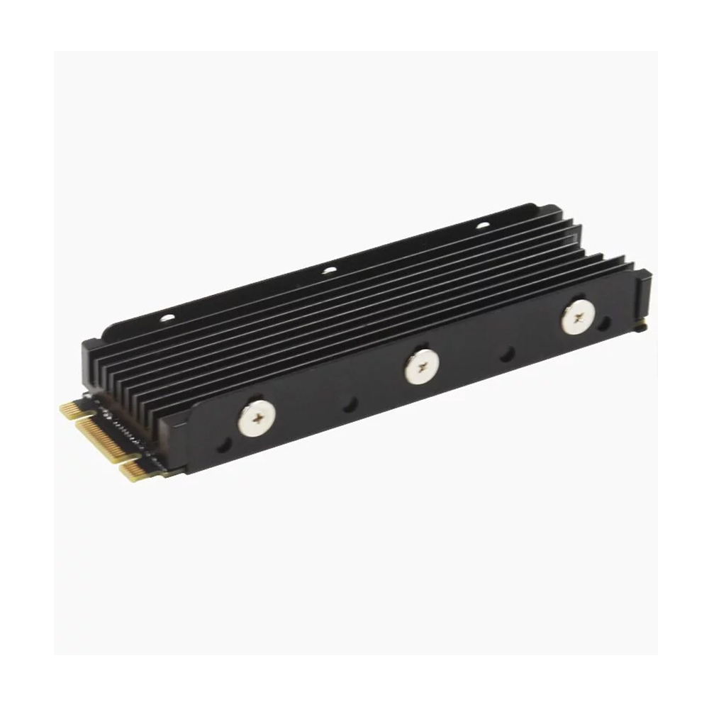 JEYI iCold-2 M.2 NVME SSD散熱器