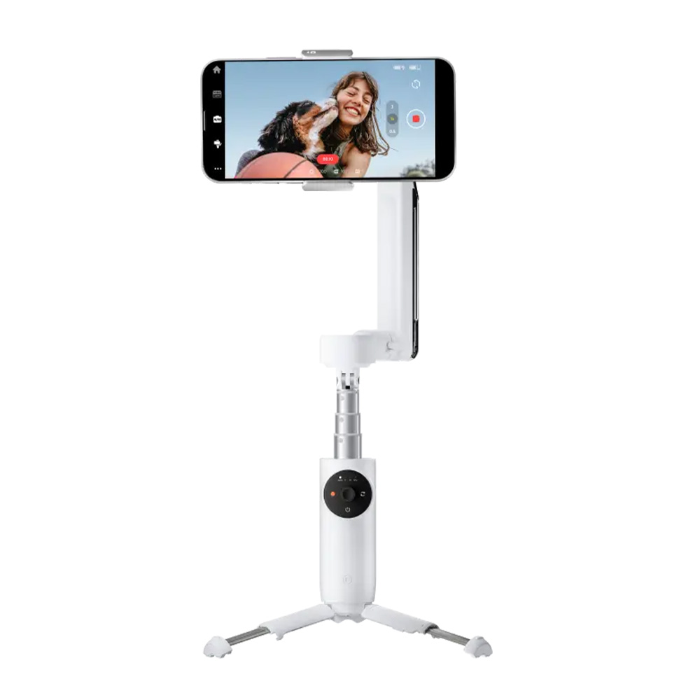 Insta360 Flow 標準套裝(雪山白)
