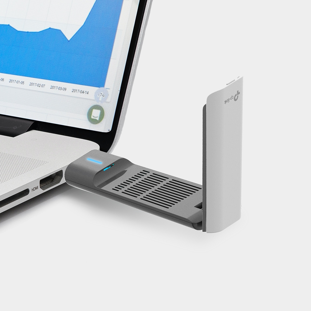 TP-Link Archer TX20UH AX1800 WiFi 6 USB 無線網卡