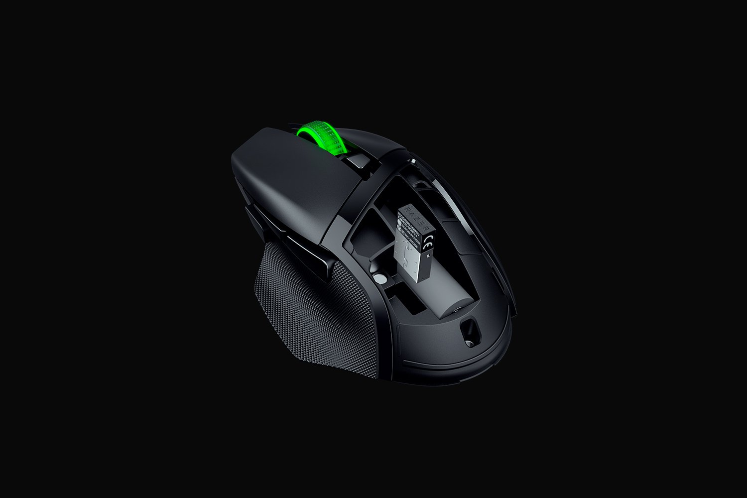 Razer Basilisk V3 X Hyperspeed 無線遊戲滑鼠