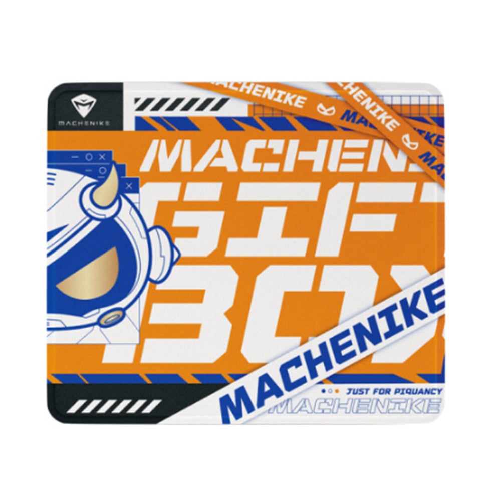 Machenike M210 有線電競滑鼠套裝(滑鼠+滑鼠墊)