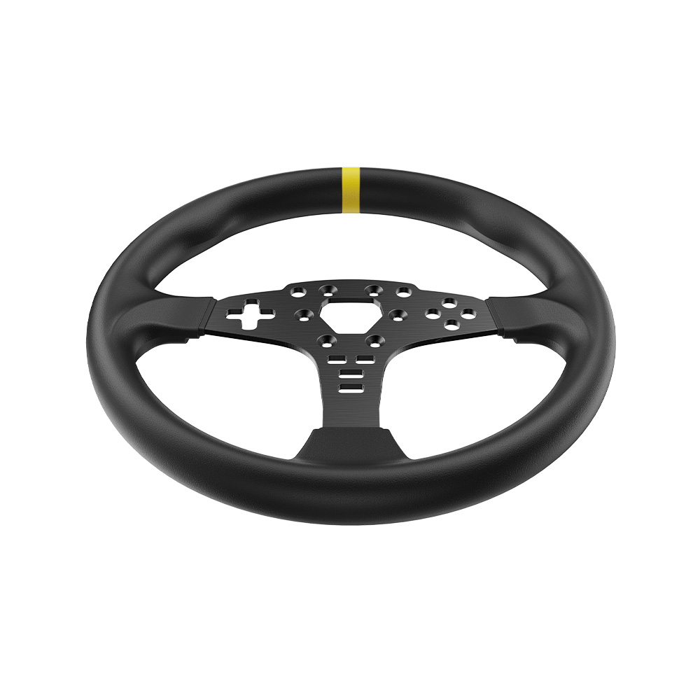 MOZA Racing 12吋圓型盤體 for ES方向盤