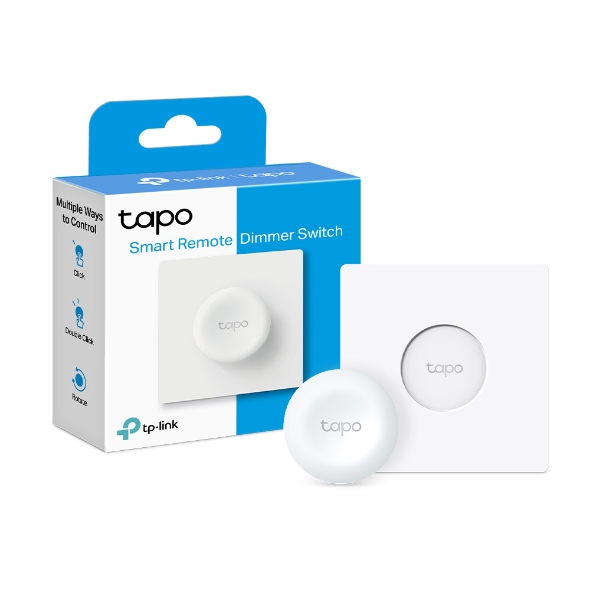 TP-Link Tapo S200D 智能遙控調光開關