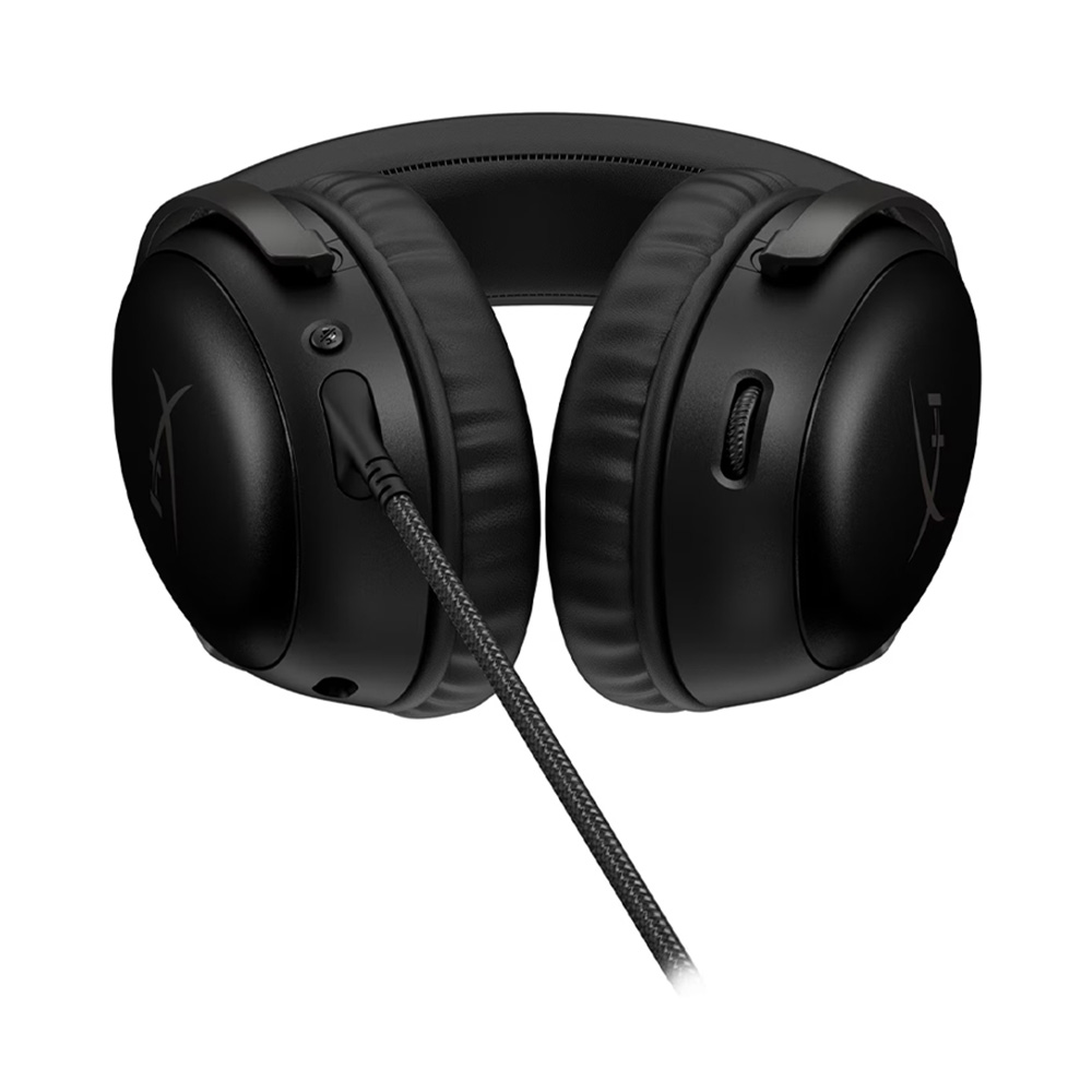 HyperX Cloud III 有線遊戲耳機(黑)