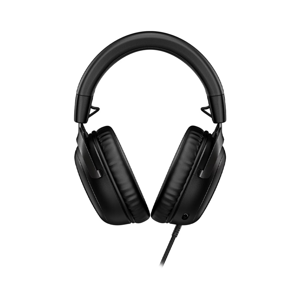 HyperX Cloud III 有線遊戲耳機(黑)