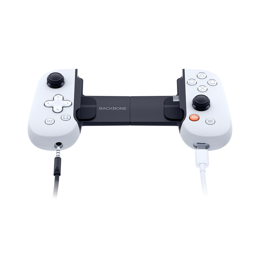 Backbone One - for Android 手機遊戲控制器(PlayStation Edition)