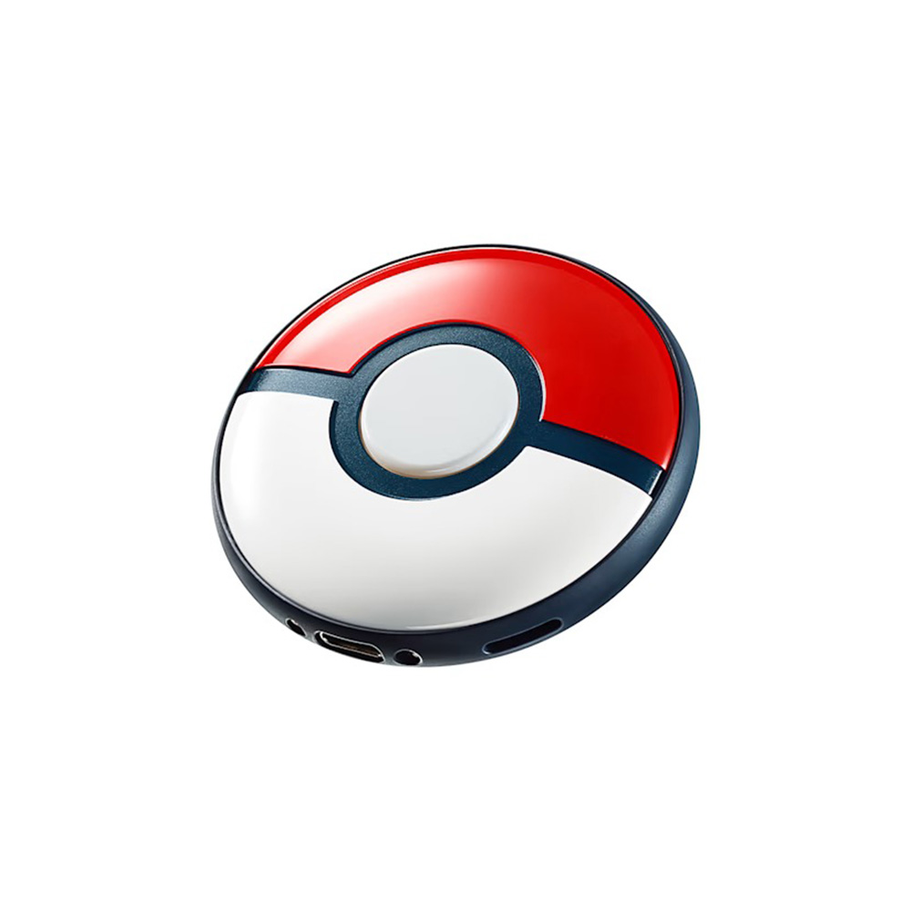 Pokémon GO Plus +