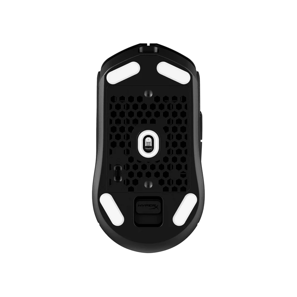 HyperX Pulsefire Haste 2 Wireless 無線遊戲滑鼠(黑色)