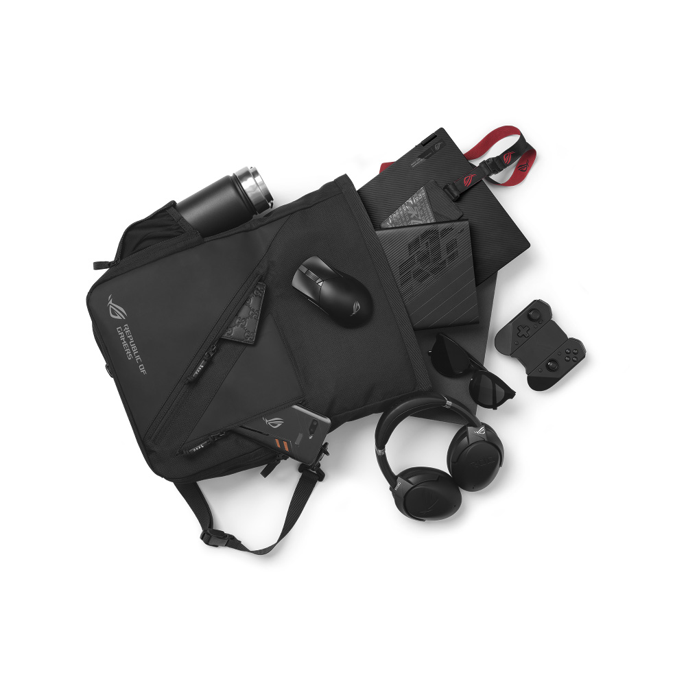 ASUS ROG Archer Messenger 14 11吋 手提電腦斜孭袋
