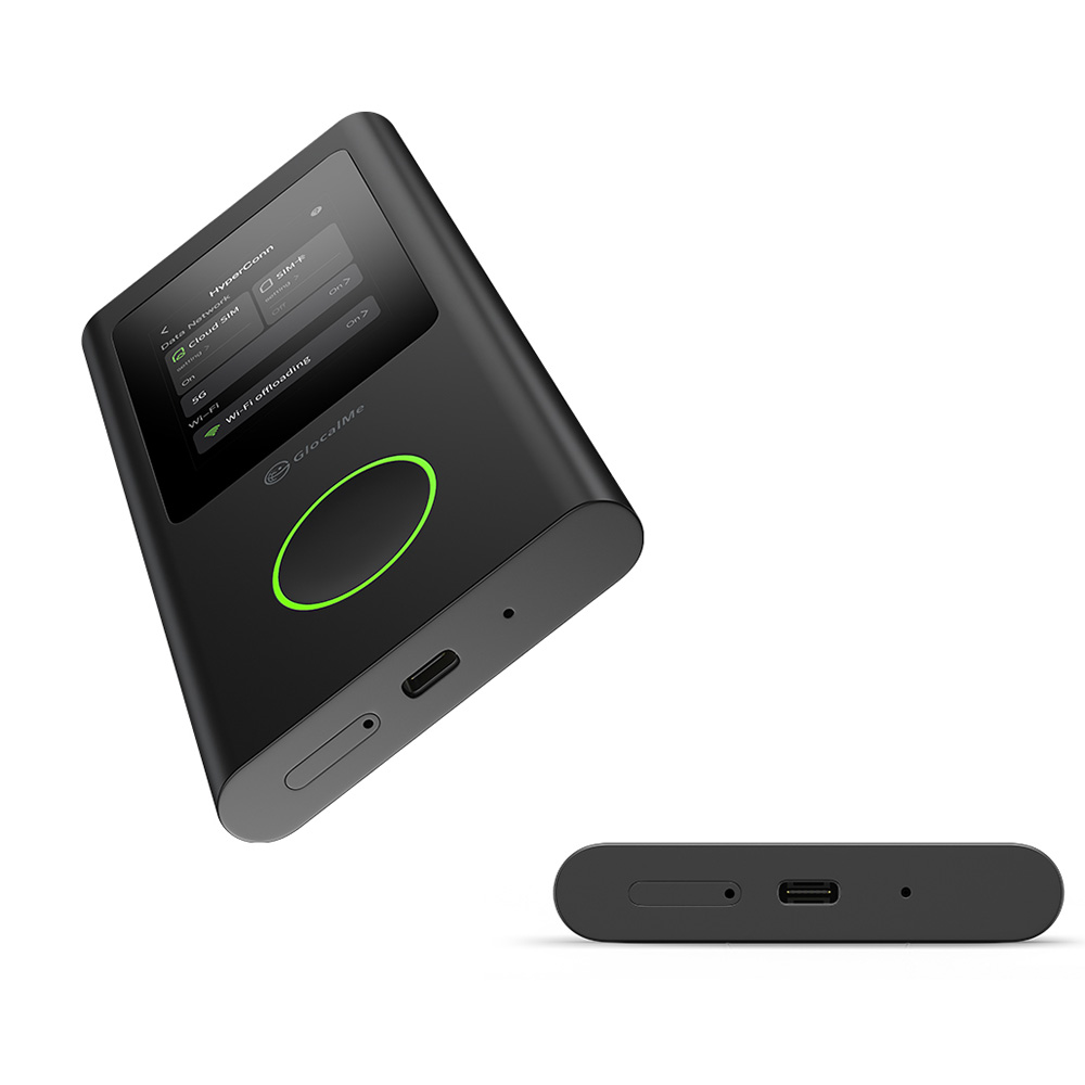 GlocaLMe U50 Numen Air 5G便攜式WiFi路由器