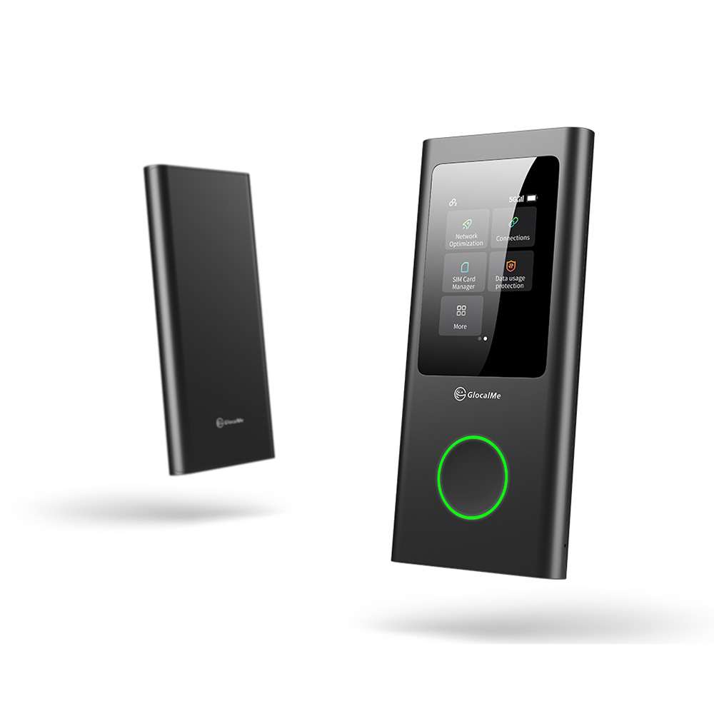 GlocaLMe U50 Numen Air 5G便攜式WiFi路由器