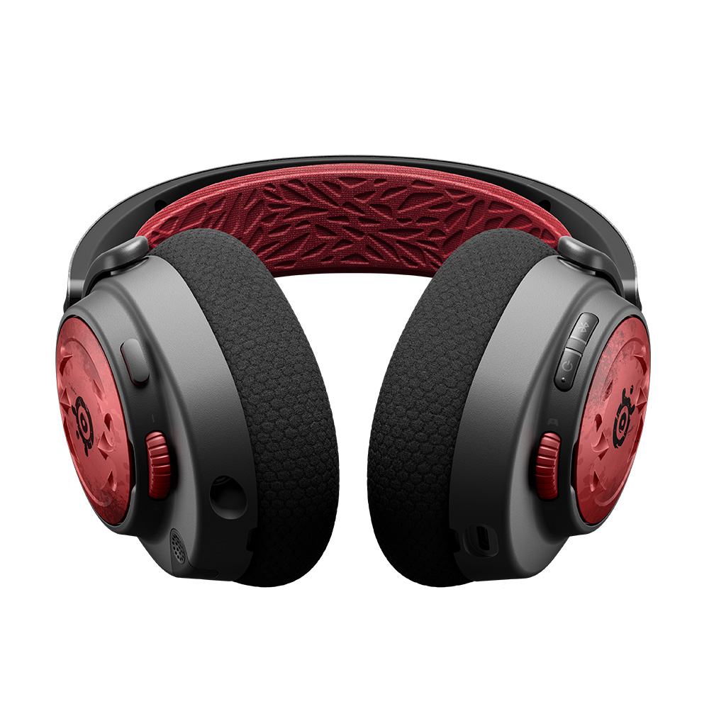 SteelSeries Arctis Nova 7 Wireless 無線降噪遊戲耳機(For PC, PS4/5 and switch)(61555)(Diablo IV Edition)
