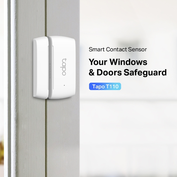 TP-Link Tapo T110 智能接觸感測器