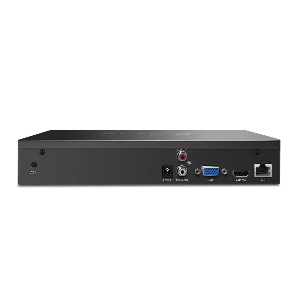 TP-Link VIGI NVR1008H 8 Channel 路網路監控主機(8 Channel)