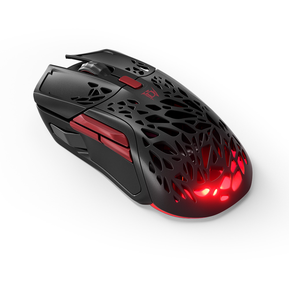 Steelseries Aerox 5 Wireless 無線遊戲滑鼠(Diablo IV Edition)