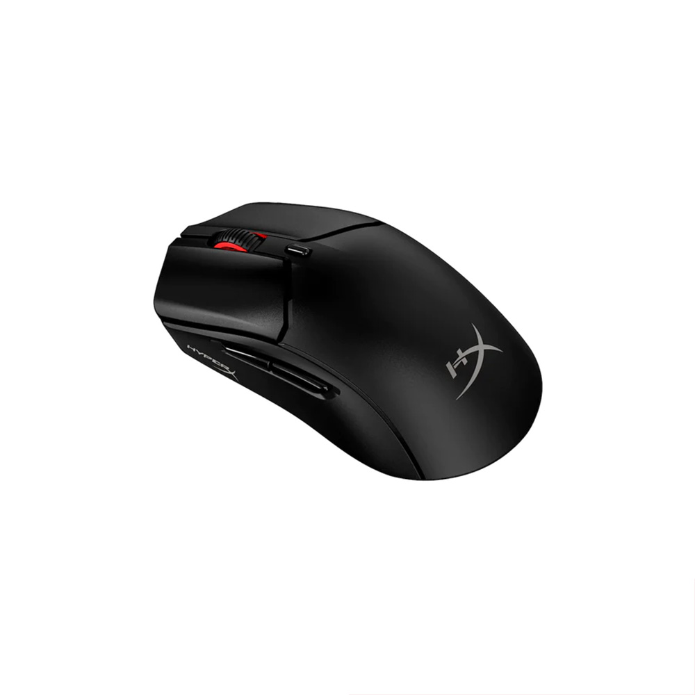 HyperX Pulsefire Haste 2 Wireless 無線遊戲滑鼠(黑色)