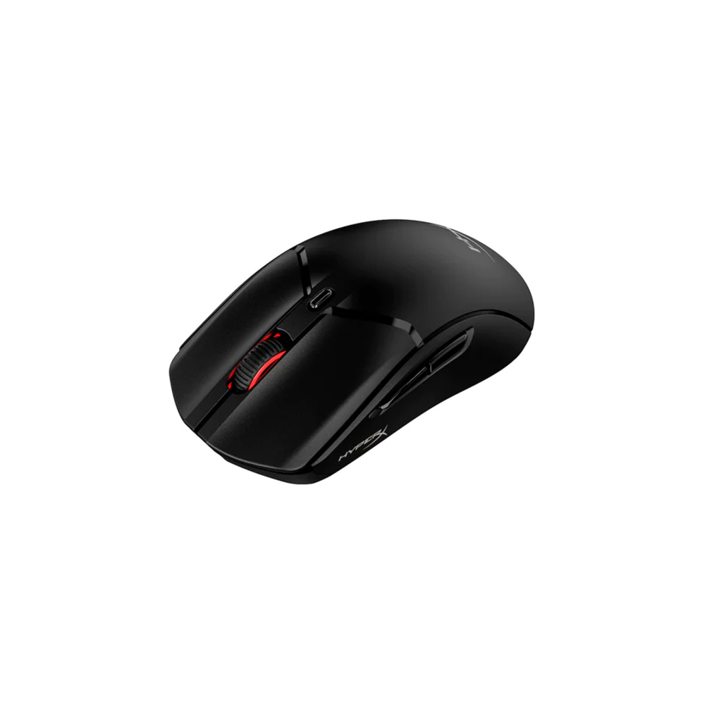 HyperX Pulsefire Haste 2 Wireless 無線遊戲滑鼠(黑色)