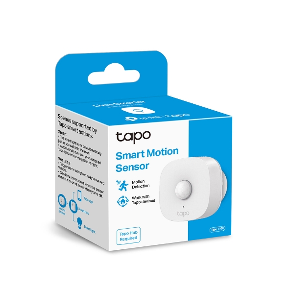 TP-Link Tapo T100 智能運動感測器