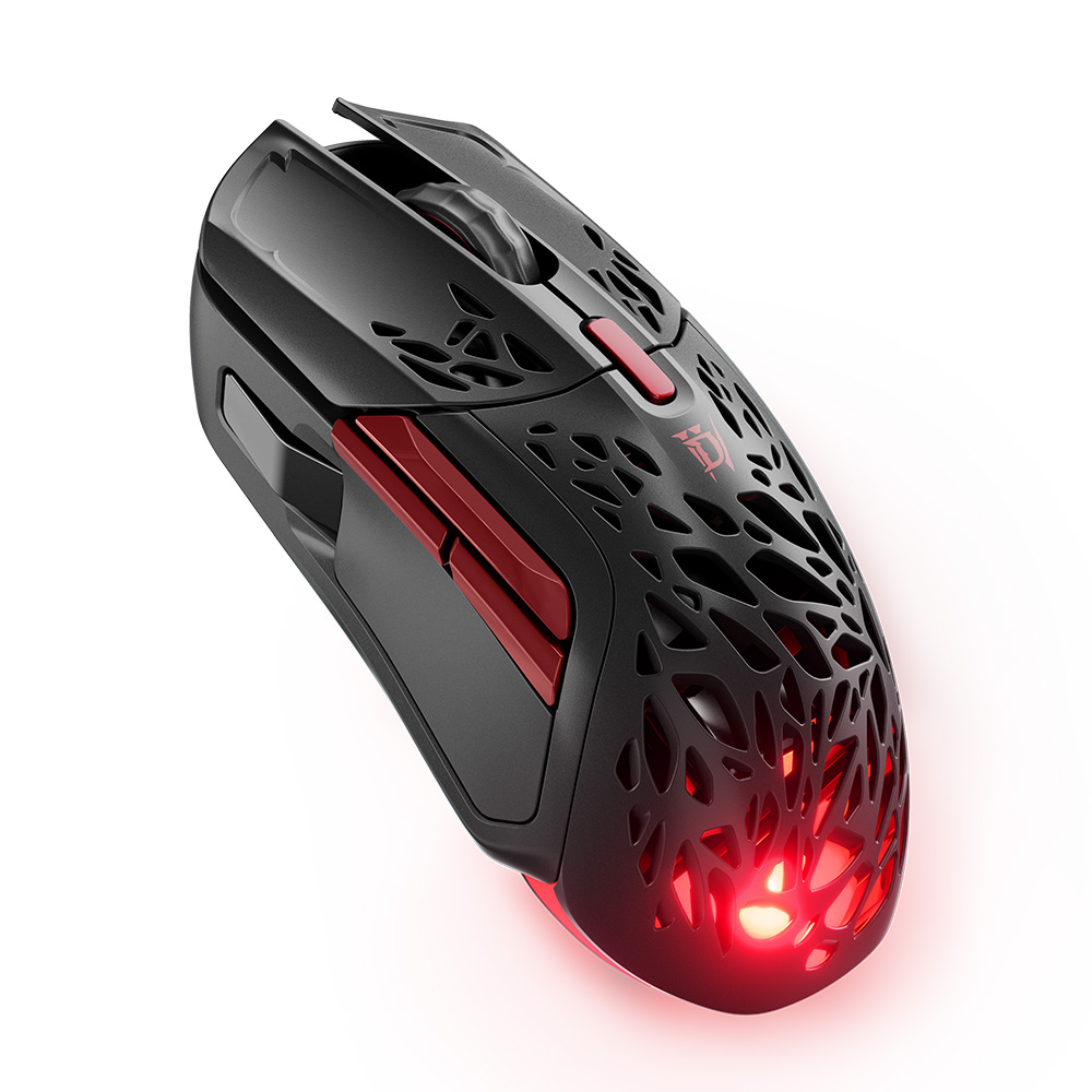 Steelseries Aerox 5 Wireless 無線遊戲滑鼠(Diablo IV Edition)