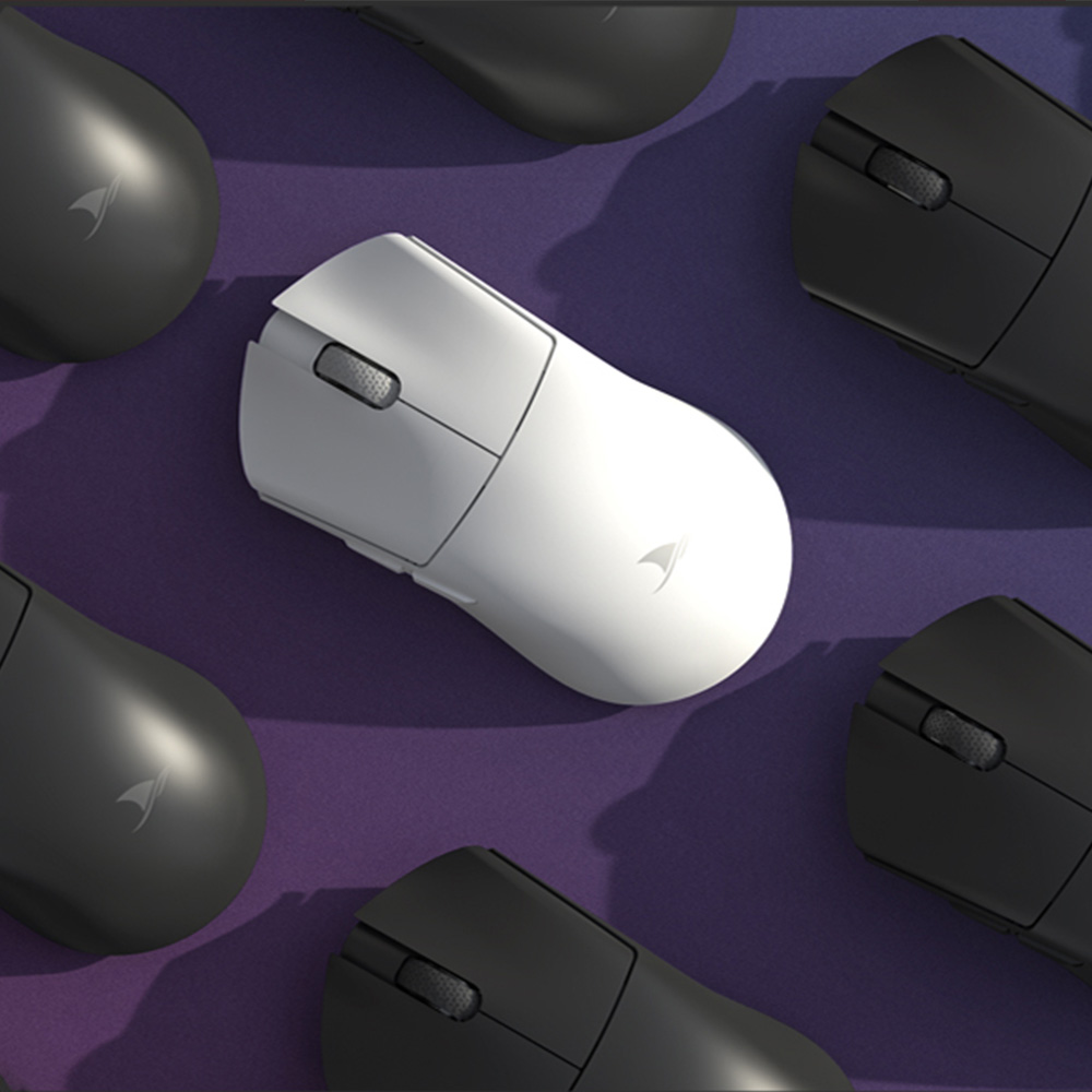 Darmoshark M3 Wireless 無線遊戲滑鼠(黑色)