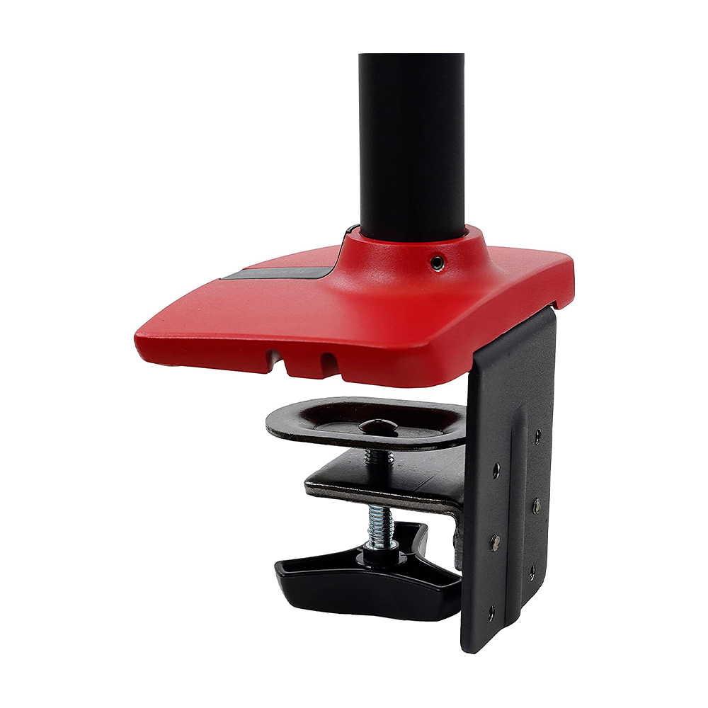 Ergotron LX 桌面顯示器支架(紅黑色 45-490-285)