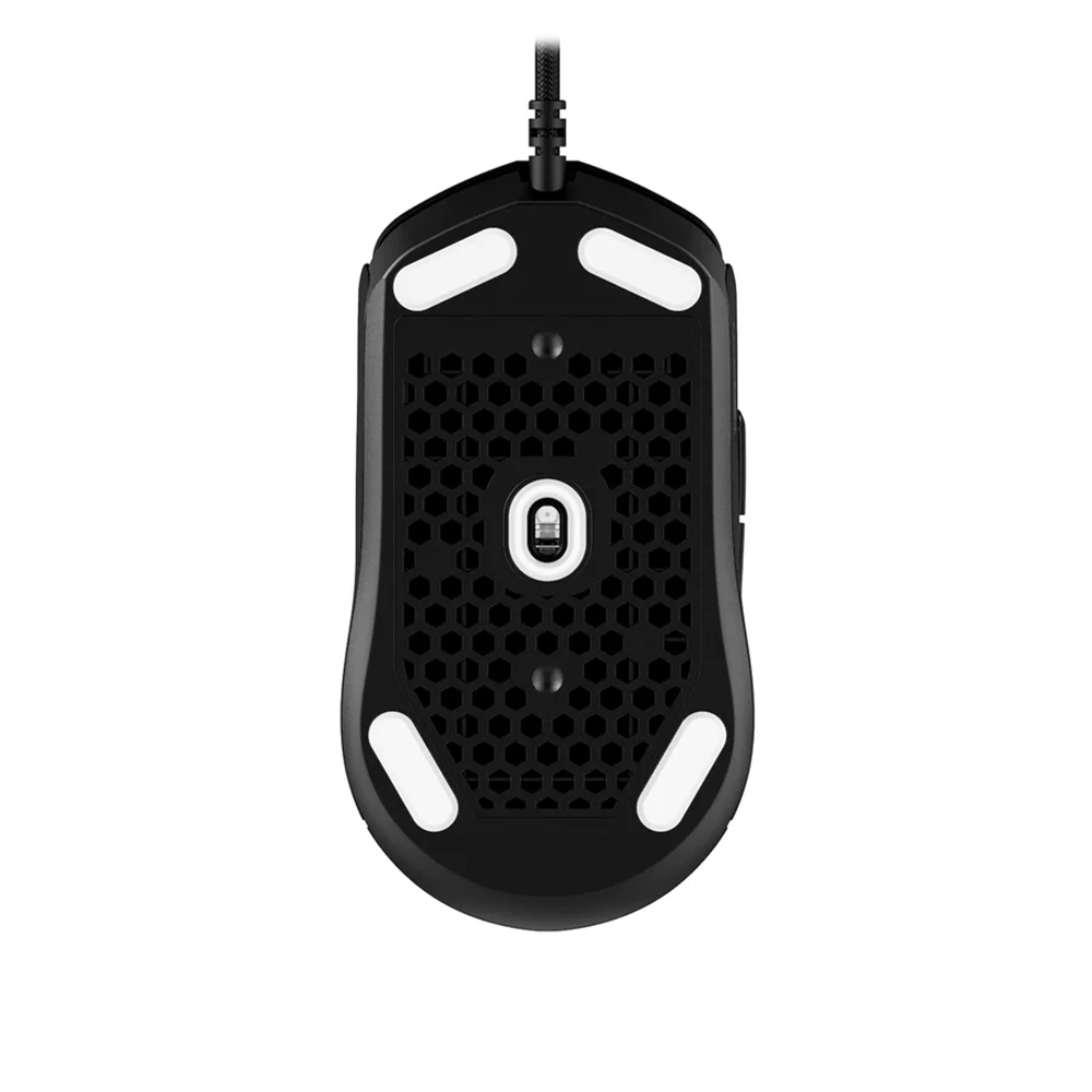 HyperX Pulsefire Haste 2 有線遊戲滑鼠(黑色)